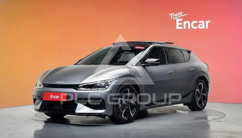 2022 KIA EV