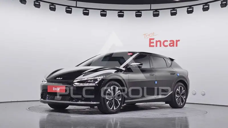 2022 KIA EV