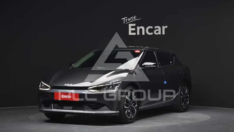 2022 KIA EV