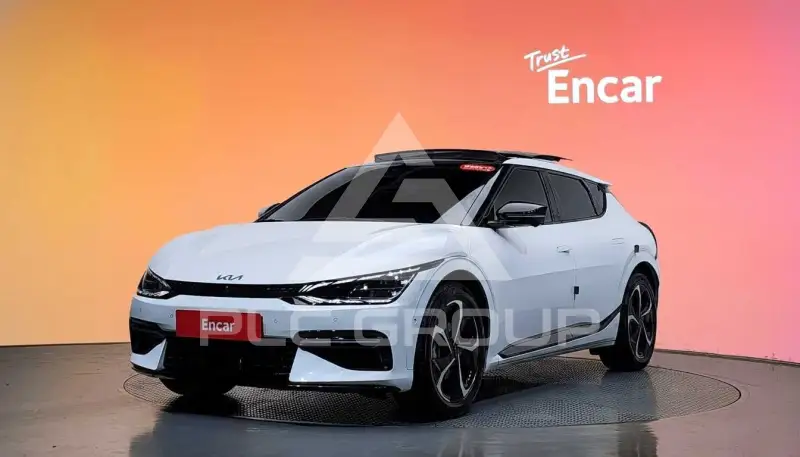 2022 KIA EV