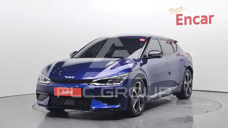 2022 KIA EV