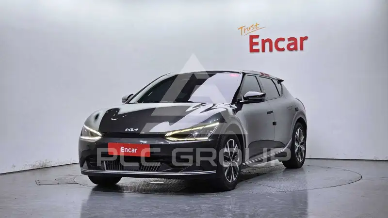 2022 KIA EV