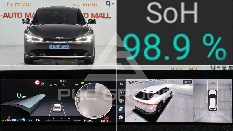 2022 KIA EV