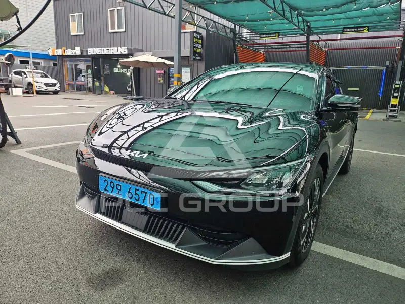 2022 KIA EV