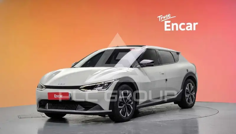 2022 KIA EV
