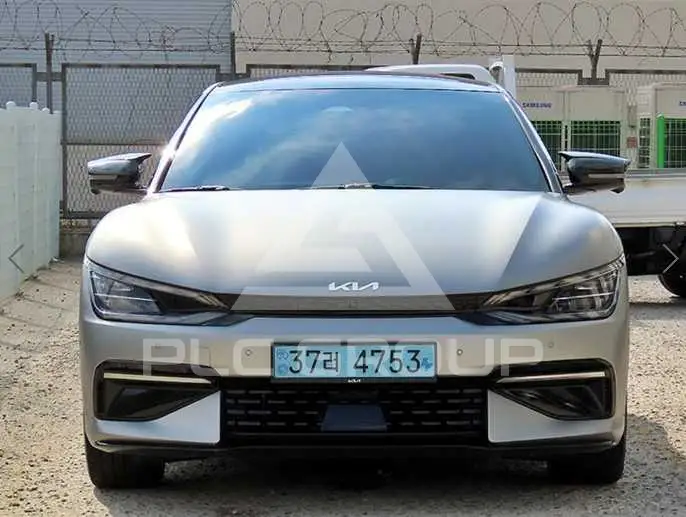 2022 KIA EV