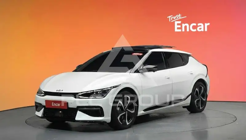 2022 KIA EV