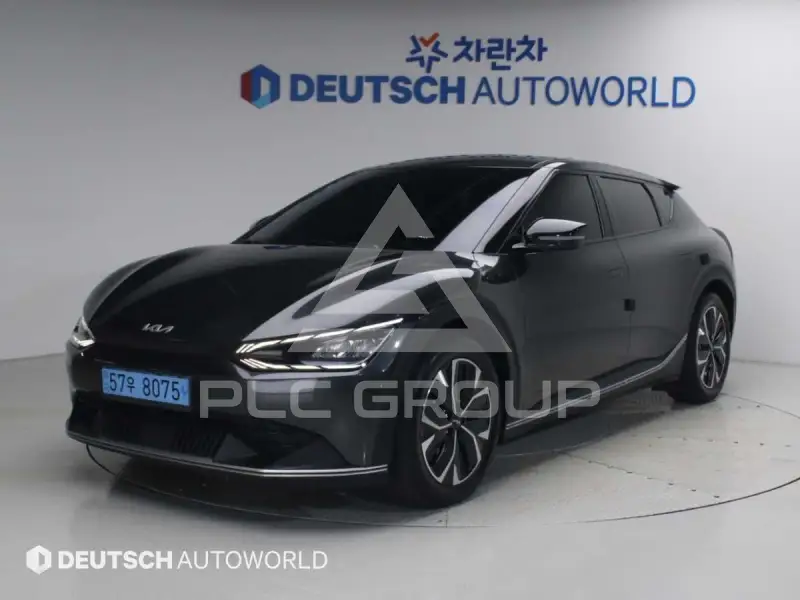 2022 KIA EV