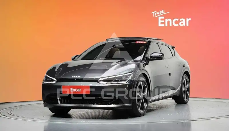 2022 KIA EV