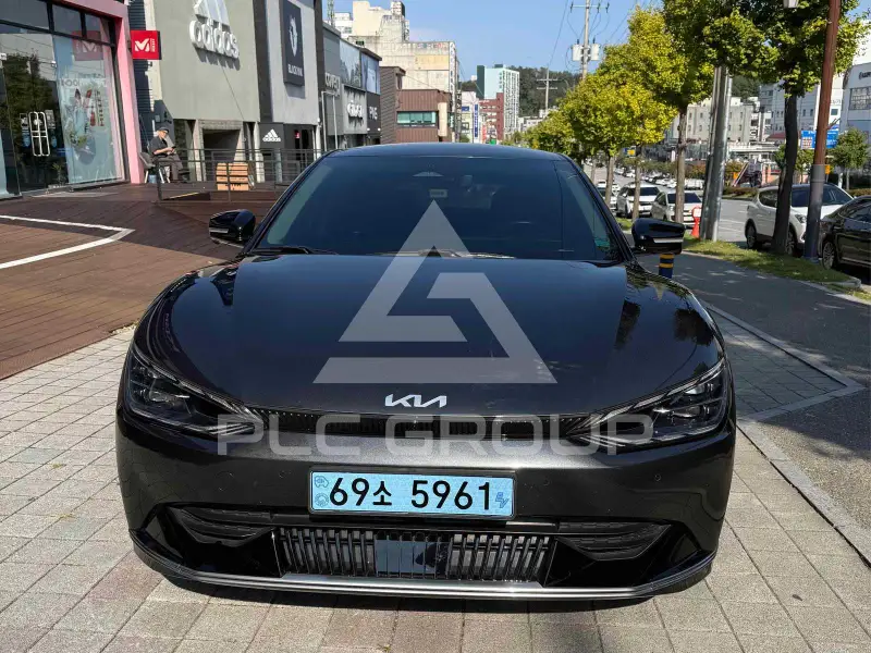 2022 KIA EV