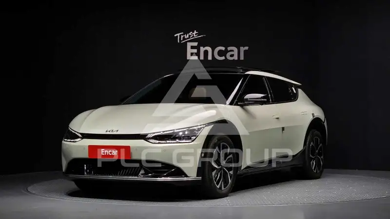 2022 KIA EV