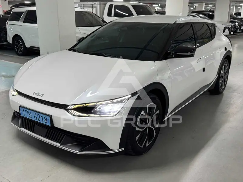 2022 KIA EV