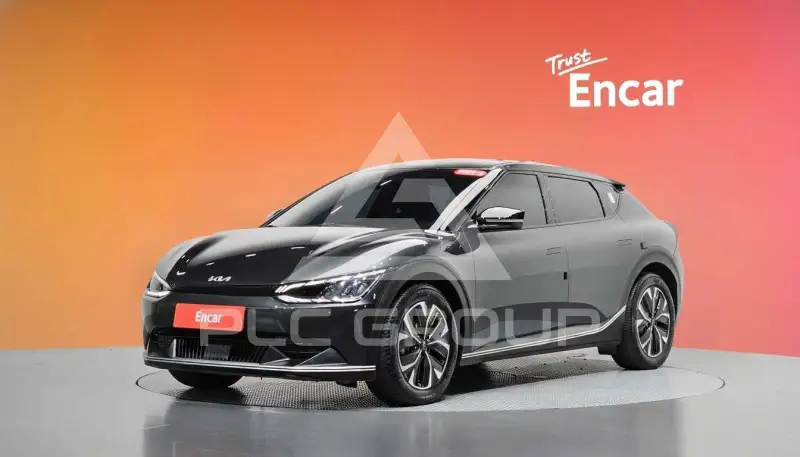 2022 KIA EV