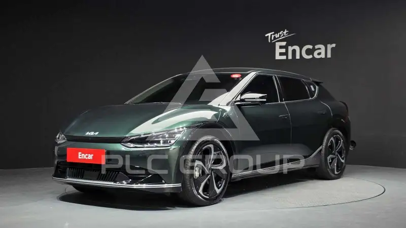 2022 KIA EV