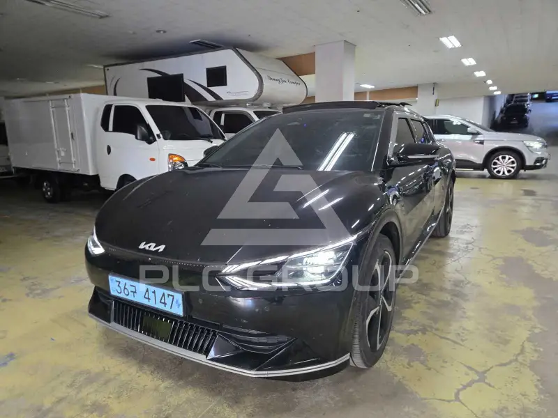 2022 KIA EV