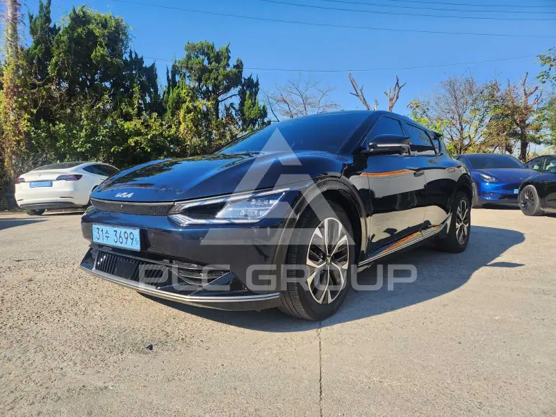2022 KIA EV