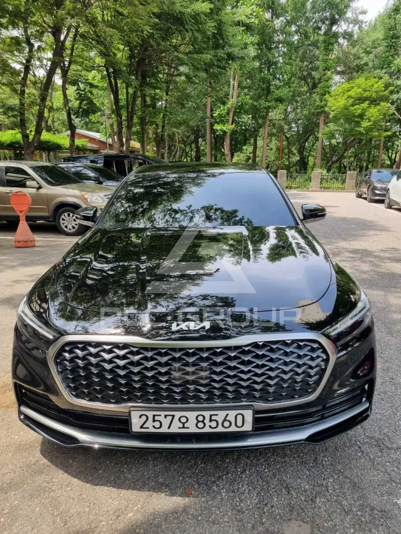 2022 KIA K9