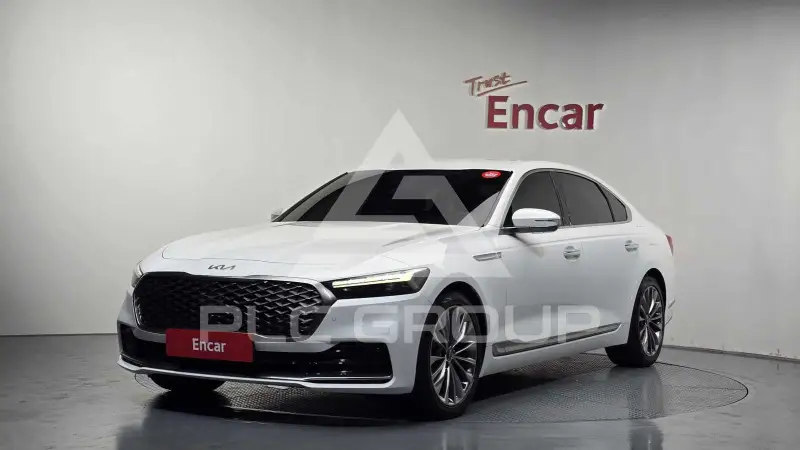 2022 KIA K9