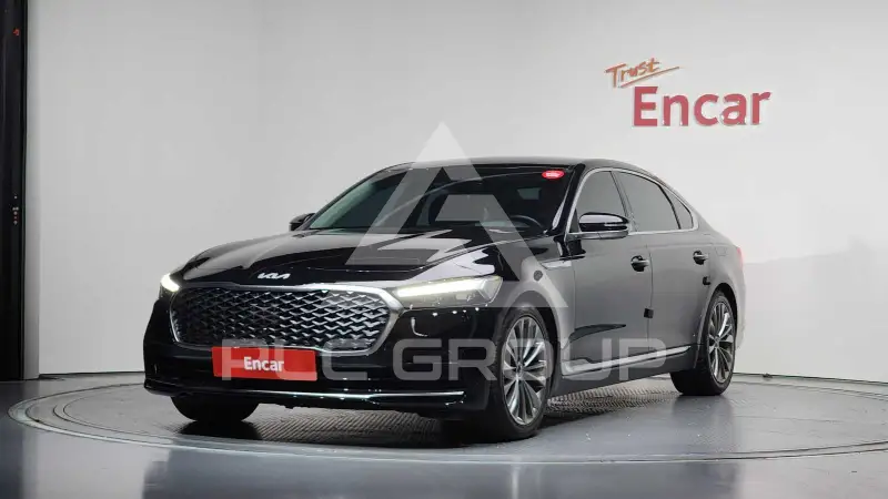 2022 KIA K9