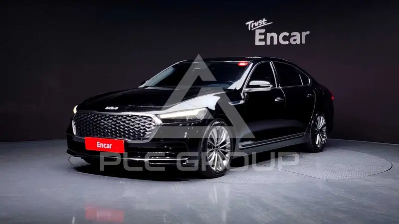 2022 KIA K9