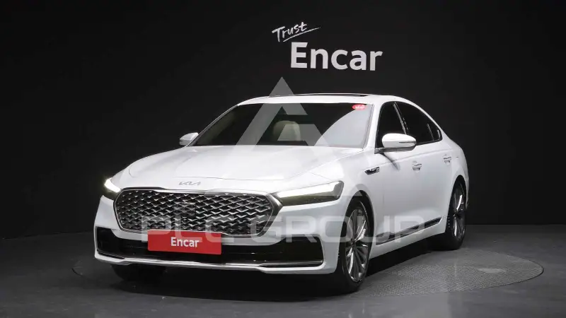 2022 KIA K9
