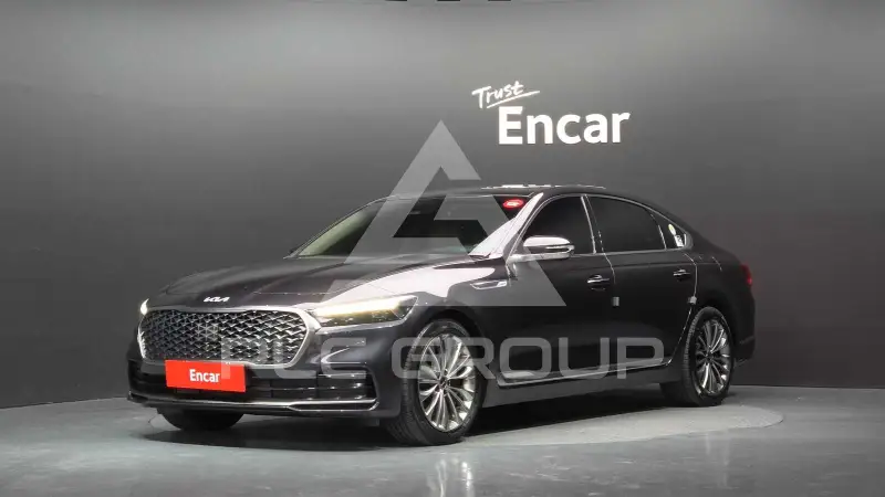 2022 KIA K9
