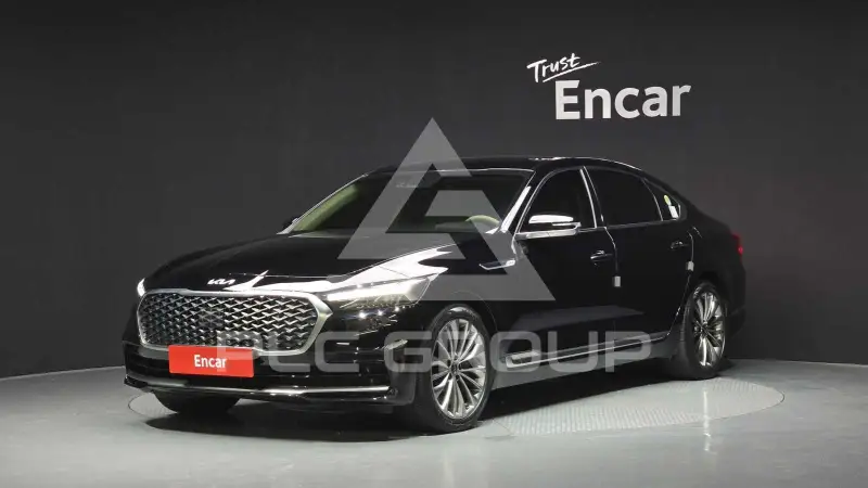 2022 KIA K9