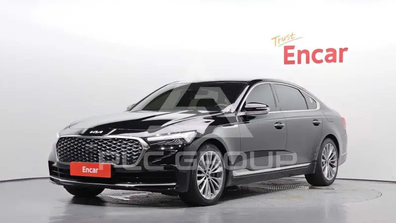 2022 KIA K9