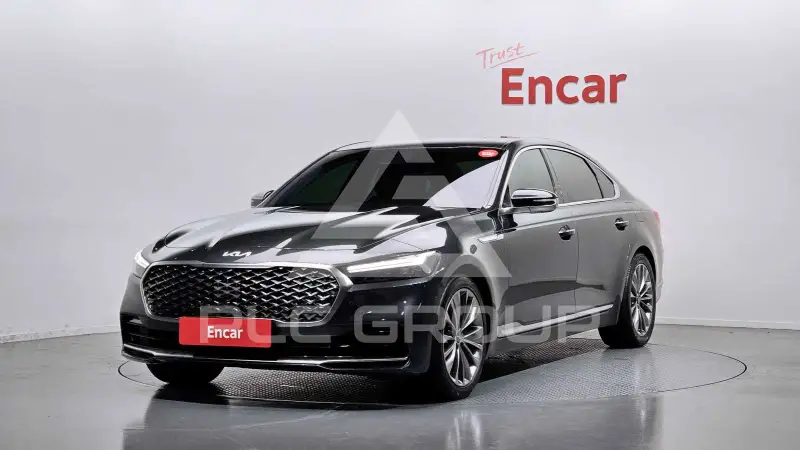 2022 KIA K9