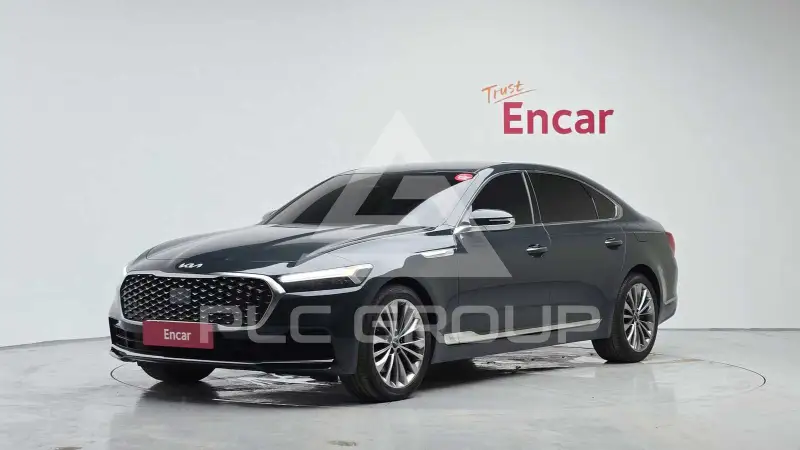 2022 KIA K9