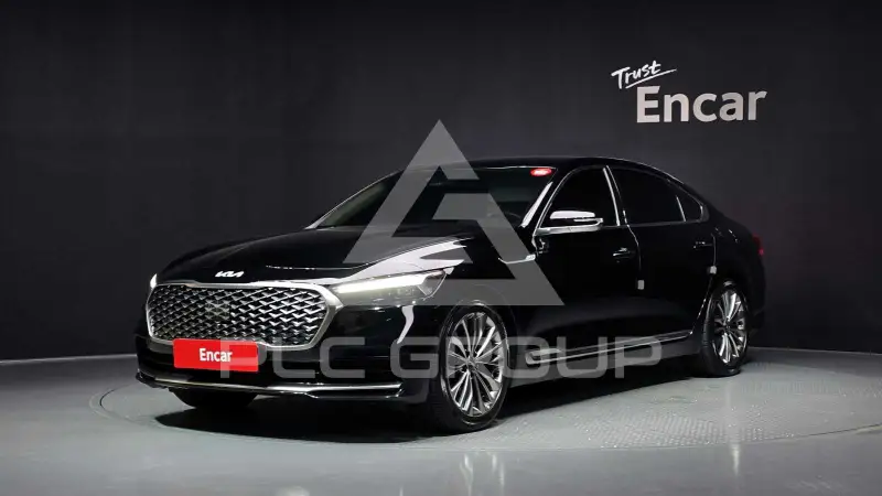 2022 KIA K9
