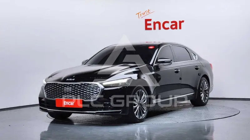 2022 KIA K9