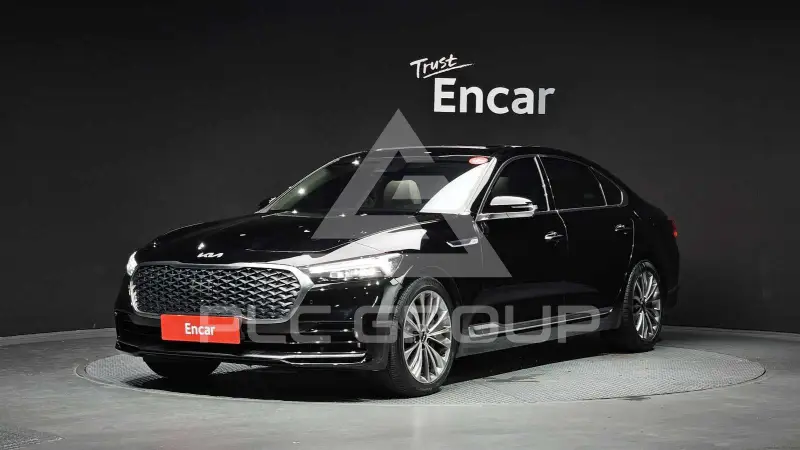 2022 KIA K9
