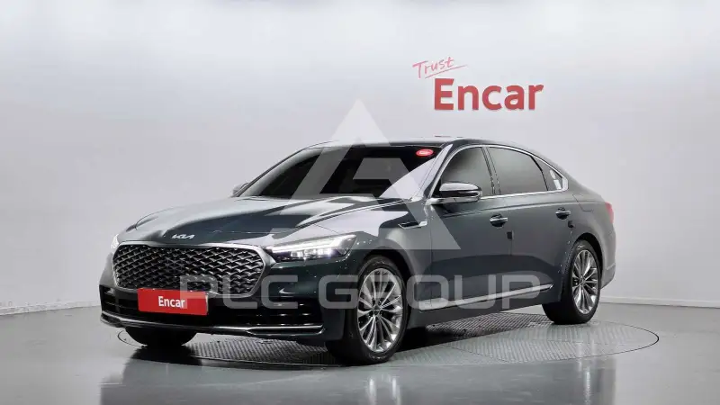 2022 KIA K9