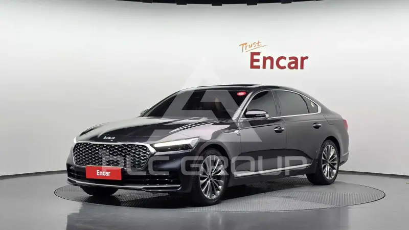 2022 KIA K9