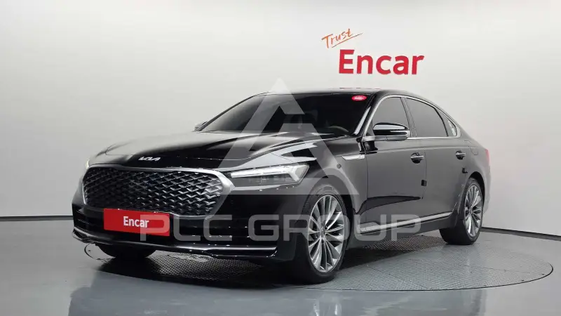 2022 KIA K9