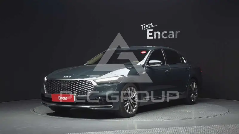 2022 KIA K9