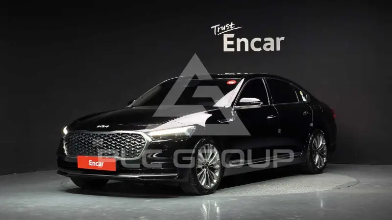 2022 KIA K9