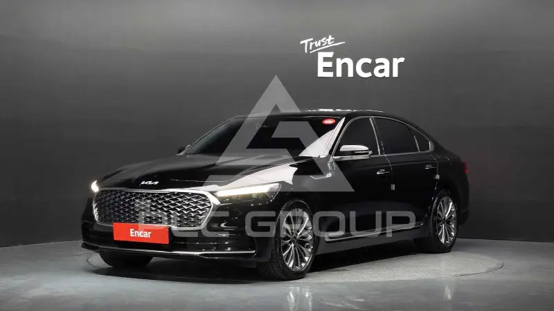 2022 KIA K9