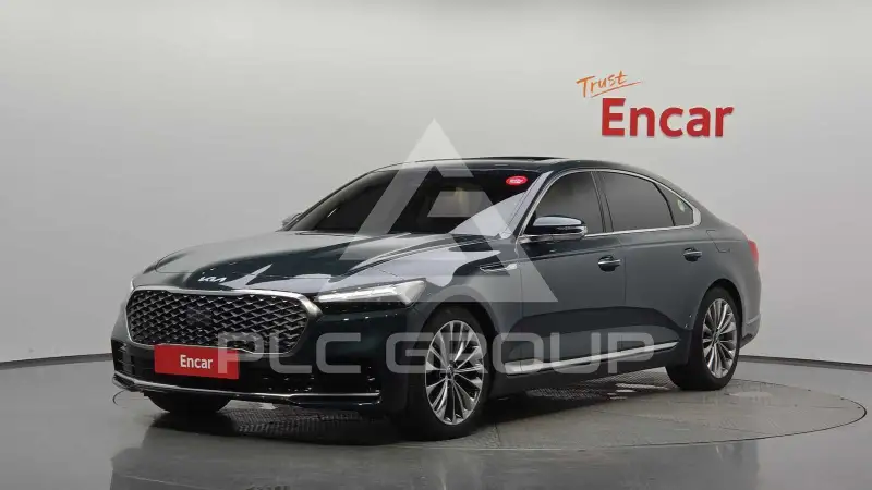 2022 KIA K9