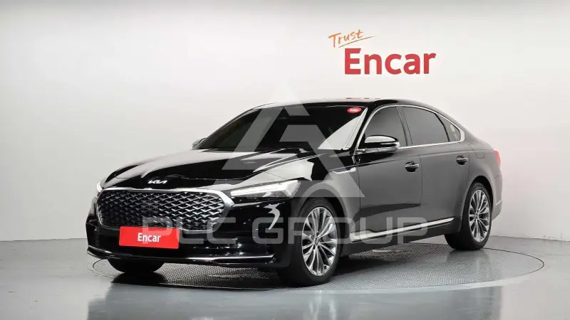 2022 KIA K9