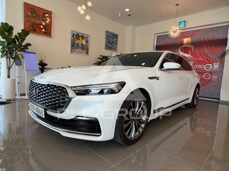 2022 KIA K9