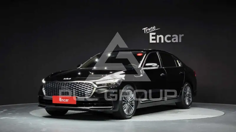 2022 KIA K9