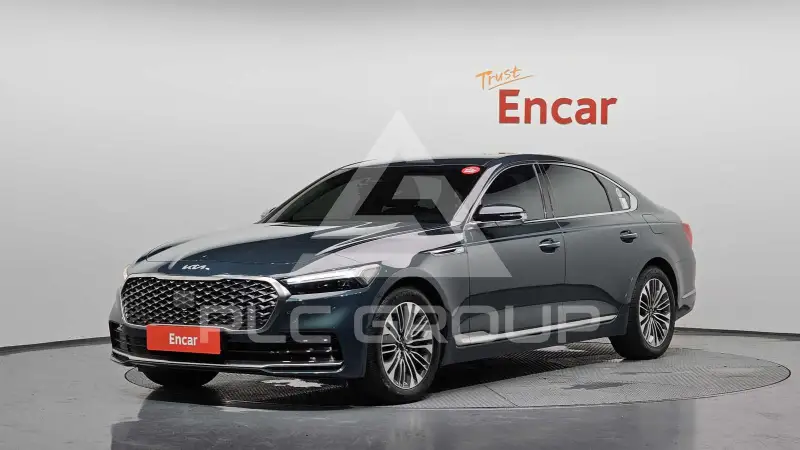 2022 KIA K9