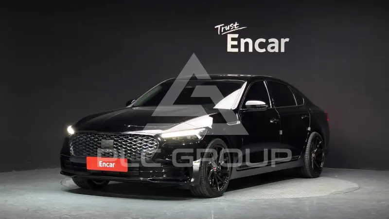 2022 KIA K9