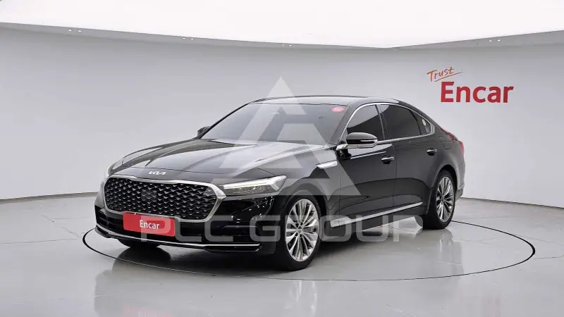 2022 KIA K9