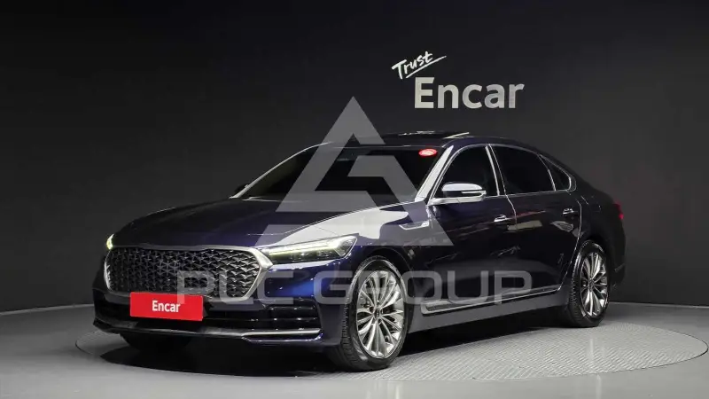 2022 KIA K9