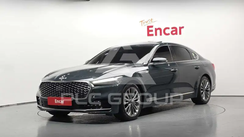 2022 KIA K9