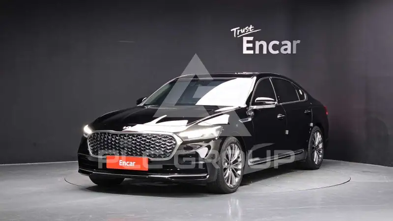 2022 KIA K9