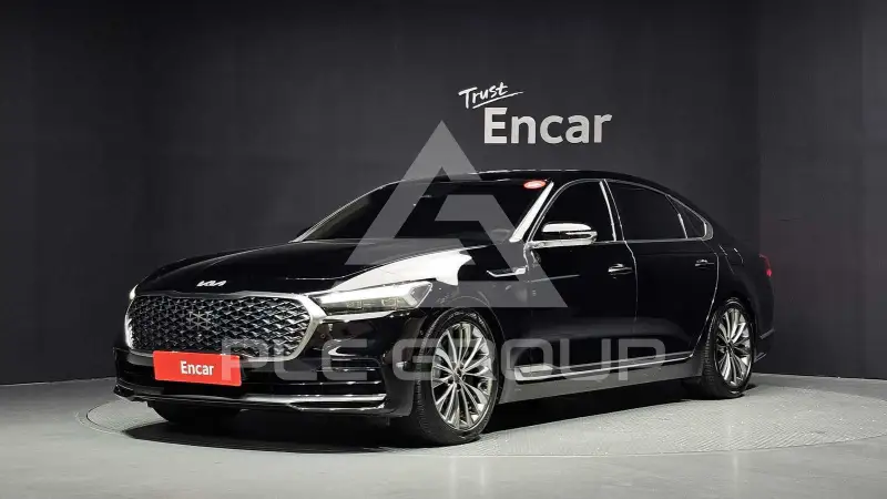 2022 KIA K9